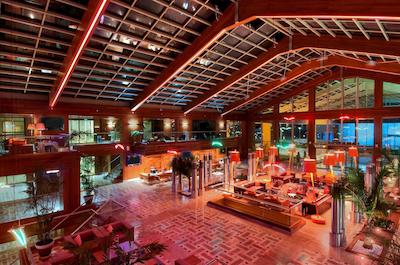 هیلتون دالامان ساریگرم ریزورت اند اسپا