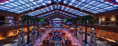 هیلتون دالامان ساریگرم ریزورت اند اسپا