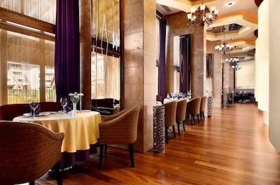 هیلتون دالامان ساریگرم ریزورت اند اسپا