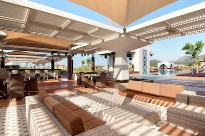 هیلتون دالامان ساریگرم ریزورت اند اسپا