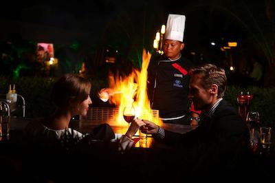 هیلتون دالامان ساریگرم ریزورت اند اسپا