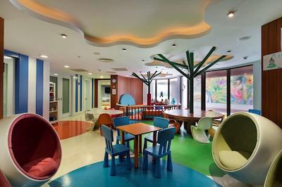 هیلتون دالامان ساریگرم ریزورت اند اسپا