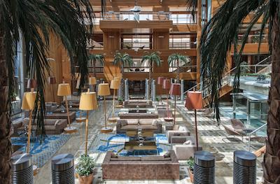 هیلتون دالامان ساریگرم ریزورت اند اسپا