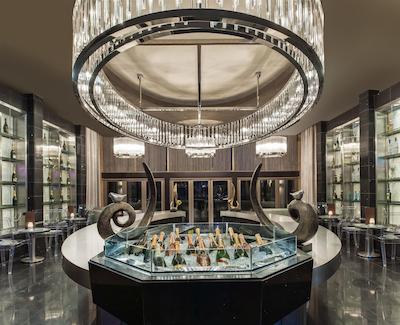 هیلتون دالامان ساریگرم ریزورت اند اسپا