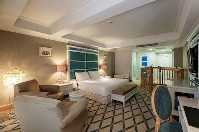 هیلتون دالامان ساریگرم ریزورت اند اسپا