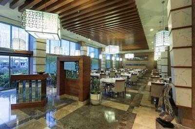 هیلتون دالامان ساریگرم ریزورت اند اسپا