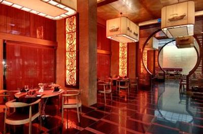 هیلتون دالامان ساریگرم ریزورت اند اسپا