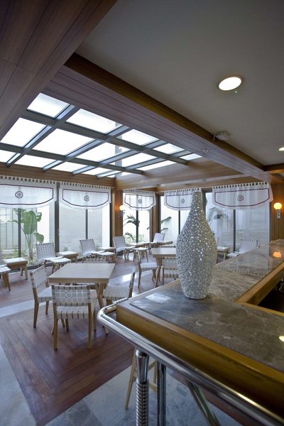 هیلتون دالامان ساریگرم ریزورت اند اسپا