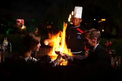 هیلتون دالامان ساریگرم ریزورت اند اسپا