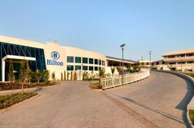 هیلتون دالامان ساریگرم ریزورت اند اسپا