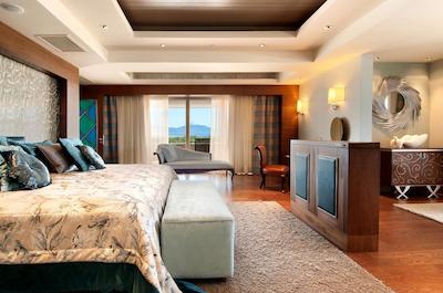 هیلتون دالامان ساریگرم ریزورت اند اسپا