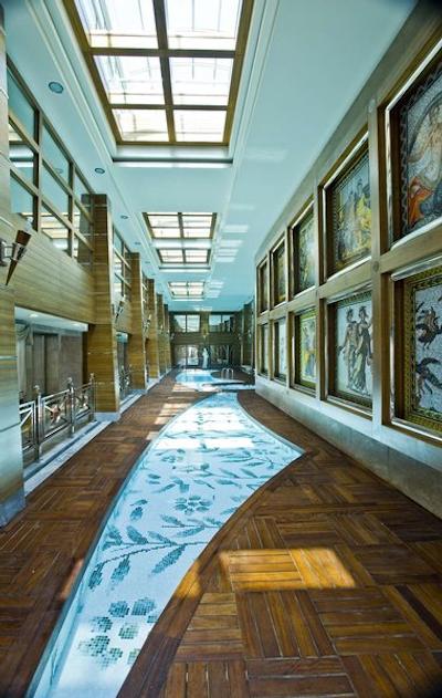 هیلتون دالامان ساریگرم ریزورت اند اسپا