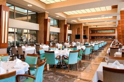 هیلتون دالامان ساریگرم ریزورت اند اسپا