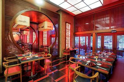 هیلتون دالامان ساریگرم ریزورت اند اسپا