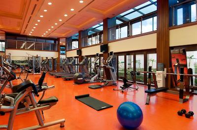 هیلتون دالامان ساریگرم ریزورت اند اسپا