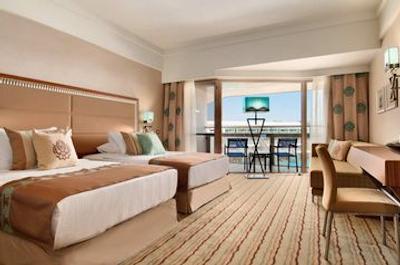 هیلتون دالامان ساریگرم ریزورت اند اسپا