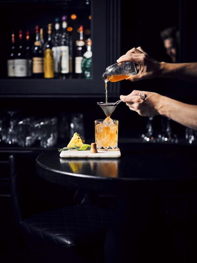 انداز امستردام، پرینسنگراچت