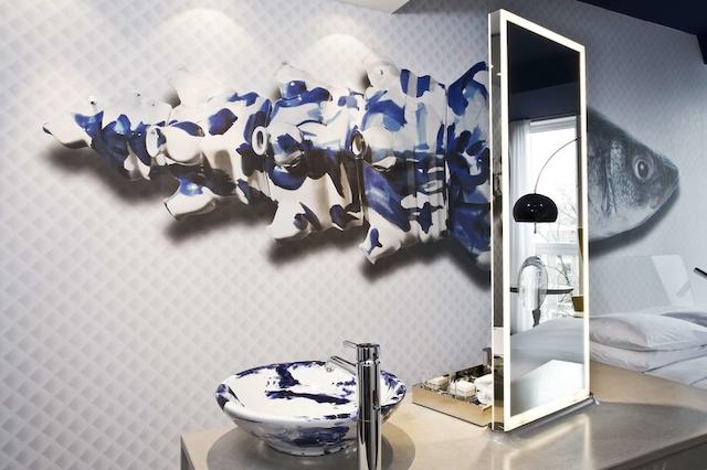 انداز امستردام، پرینسنگراچت