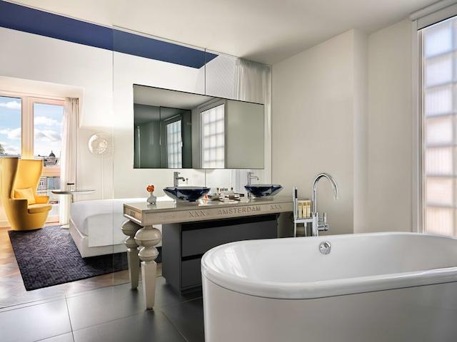 انداز امستردام، پرینسنگراچت