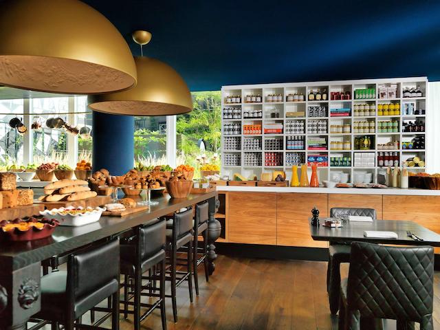 انداز امستردام، پرینسنگراچت