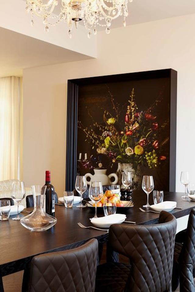 انداز امستردام، پرینسنگراچت