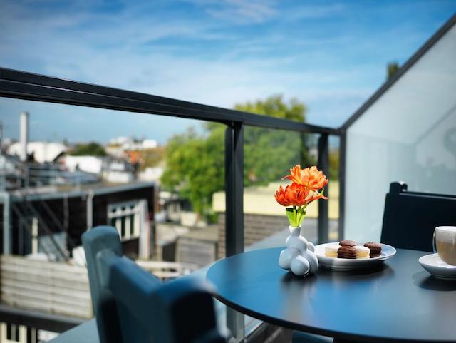 انداز امستردام، پرینسنگراچت