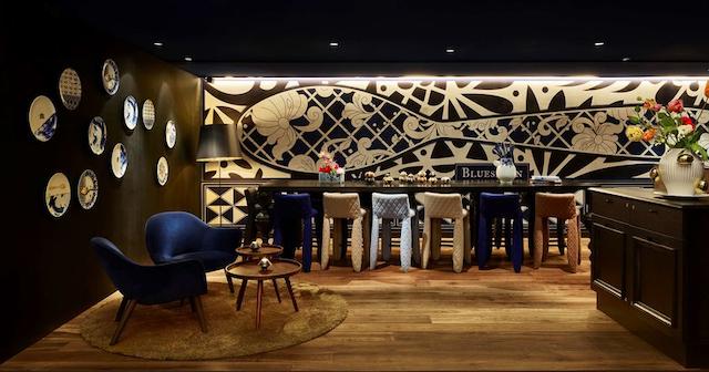 انداز امستردام، پرینسنگراچت