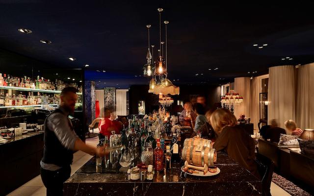 انداز امستردام، پرینسنگراچت