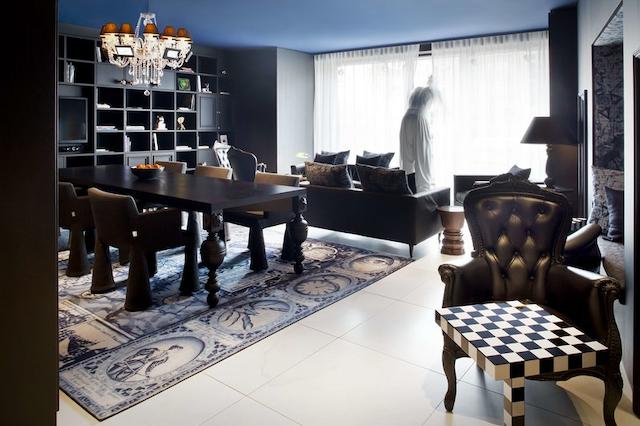 انداز امستردام، پرینسنگراچت