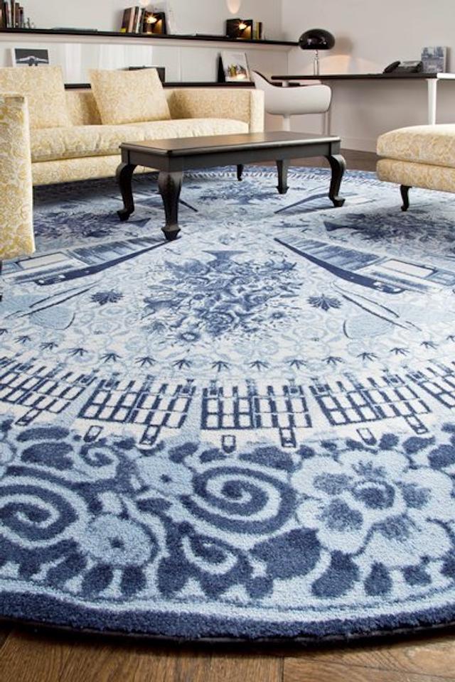 انداز امستردام، پرینسنگراچت