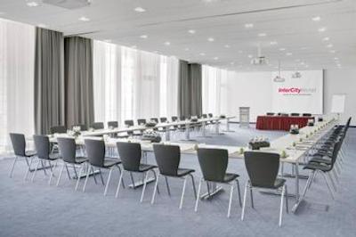 اینترسیتی ‌هتل برلین هاوپتبانهف