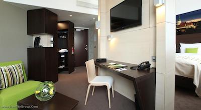 لیندنر هتل گالری سنترال