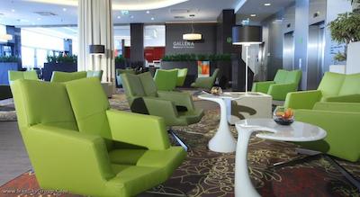 لیندنر هتل گالری سنترال