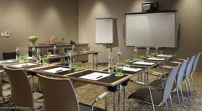 لیندنر هتل گالری سنترال