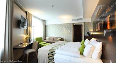 لیندنر هتل گالری سنترال