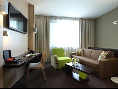 لیندنر هتل گالری سنترال