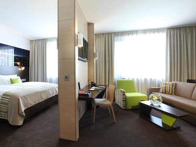 لیندنر هتل گالری سنترال