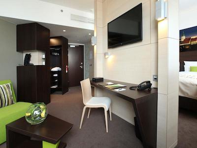 لیندنر هتل گالری سنترال