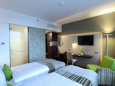 لیندنر هتل گالری سنترال