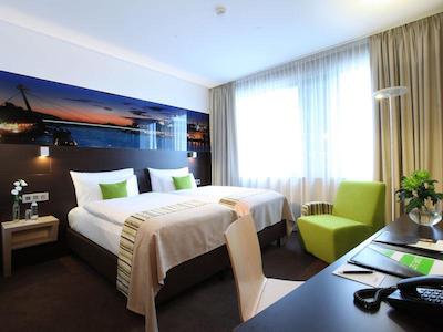 لیندنر هتل گالری سنترال