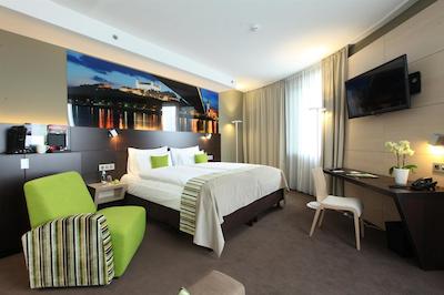 لیندنر هتل گالری سنترال