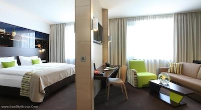 لیندنر هتل گالری سنترال