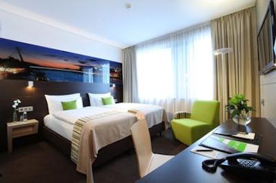 لیندنر هتل گالری سنترال