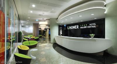 لیندنر هتل گالری سنترال