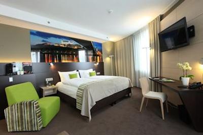 لیندنر هتل گالری سنترال