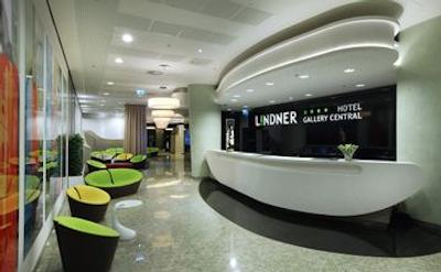 لیندنر هتل گالری سنترال
