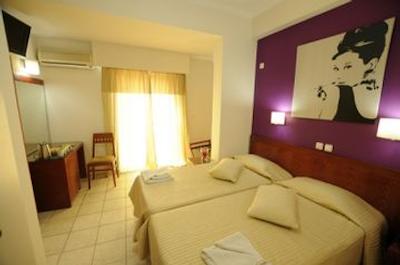 اپیداورس هتل