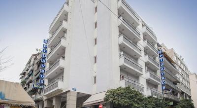 اپیداورس هتل