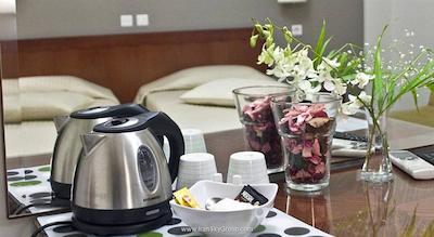 اپیداورس هتل