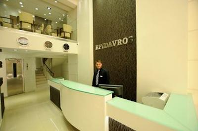 اپیداورس هتل